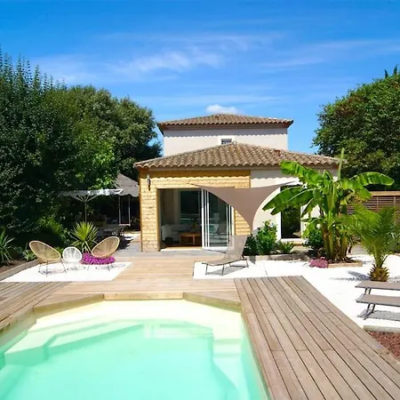 Hotel De Au Calme 4*